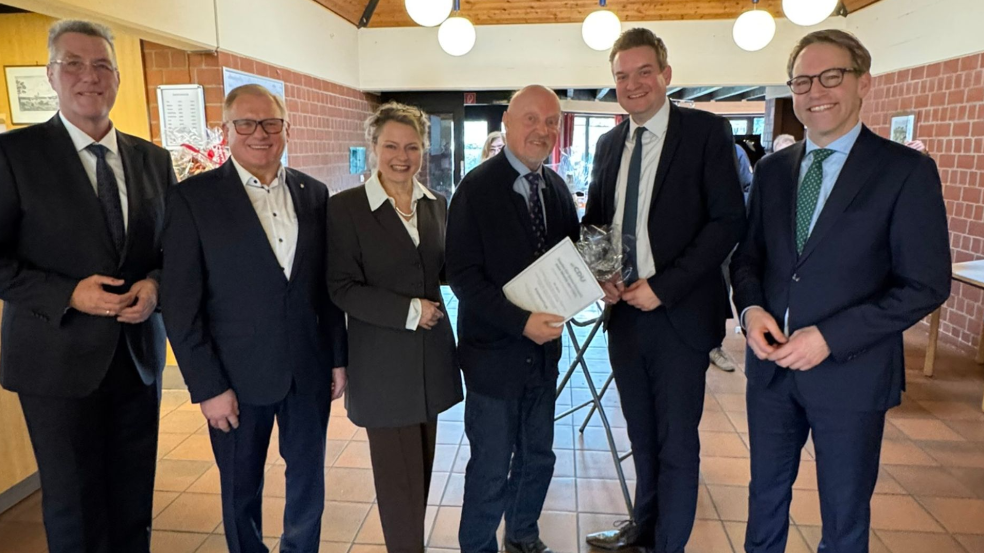 Neujahrsempfang 2026